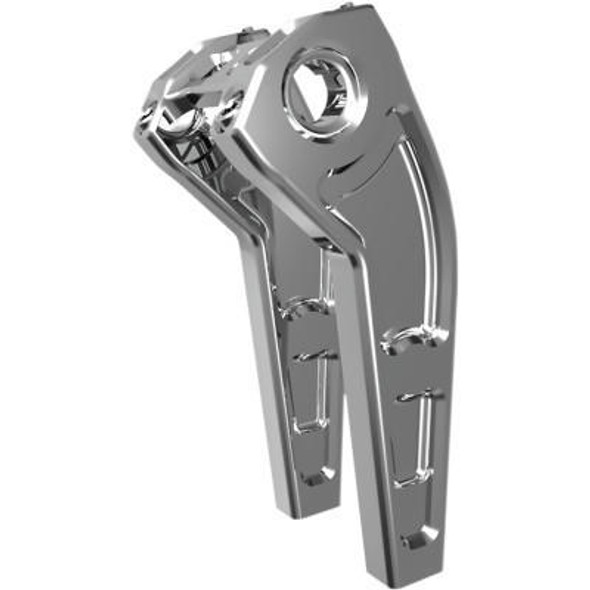 Slyfox - Handlebar Pullback Risers Slyfox - Handlebar Pullback Risers