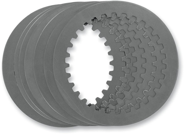 Moose Offroad - M807404 - Steel Clutch Plates - Yamaha