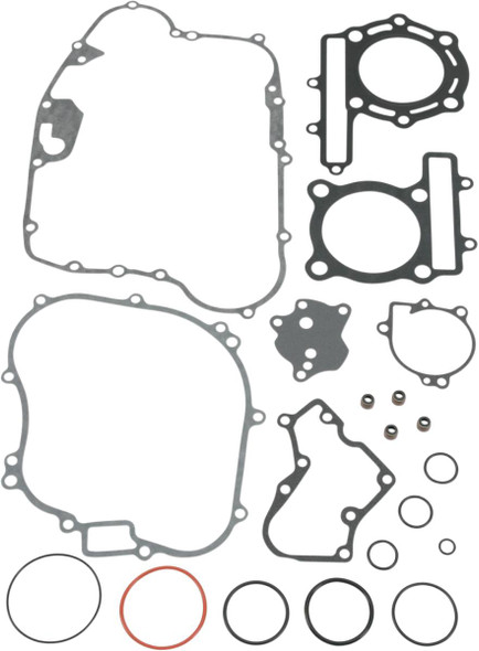 Moose Offroad - M808804 - Complete Motor Gasket Kit - Kawasaki