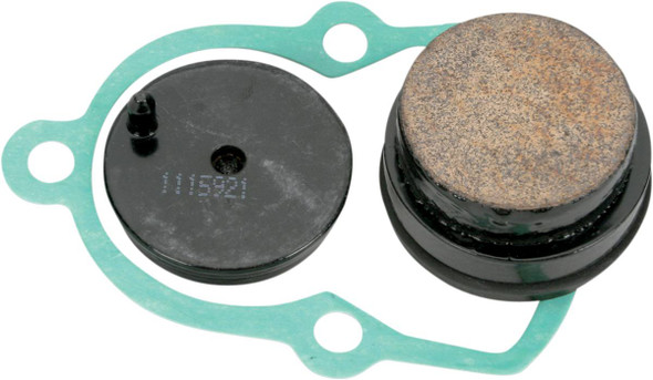 Moose Offroad - M843S47 - XCR Brake Pads - Rear - Yamaha Blaster