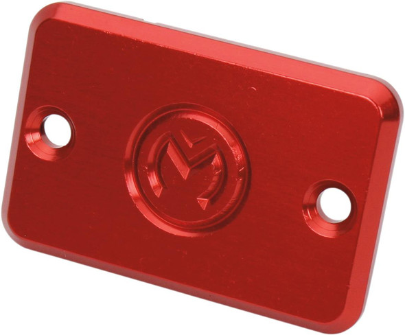Moose Offroad - M86024 - Master Cylinder Cover - Red
