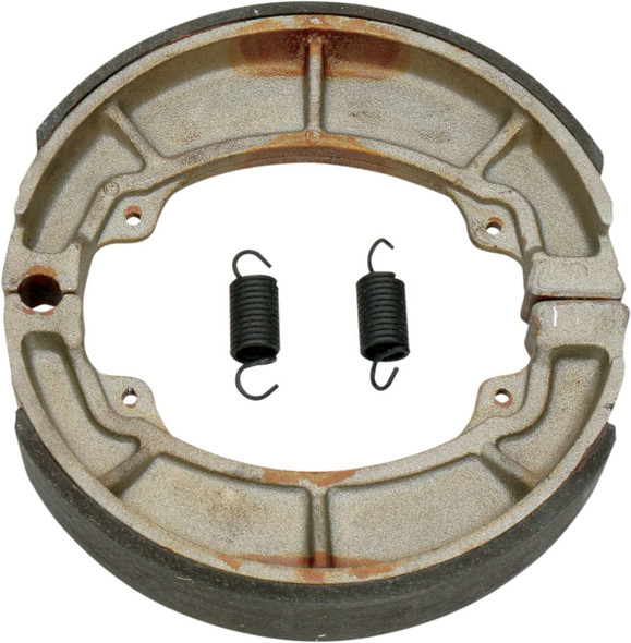 Moose Offroad - M9122 - Brake Shoes - Front/Rear - Honda