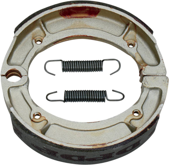 Moose Offroad - M9132 - Brake Shoes - Rear - Yamaha