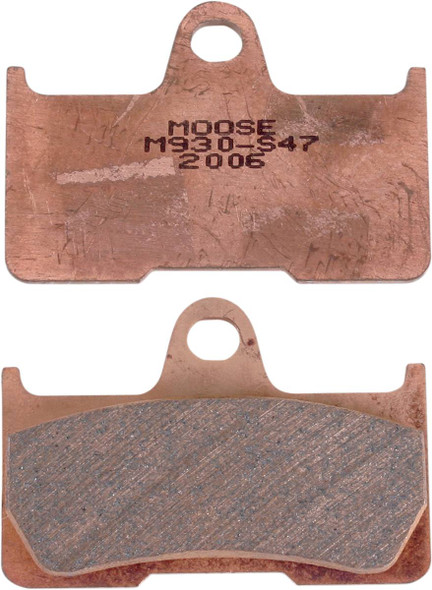 Moose Offroad - M930S47 - XCR Brake Pads - Rear - CF Moto/Yamaha