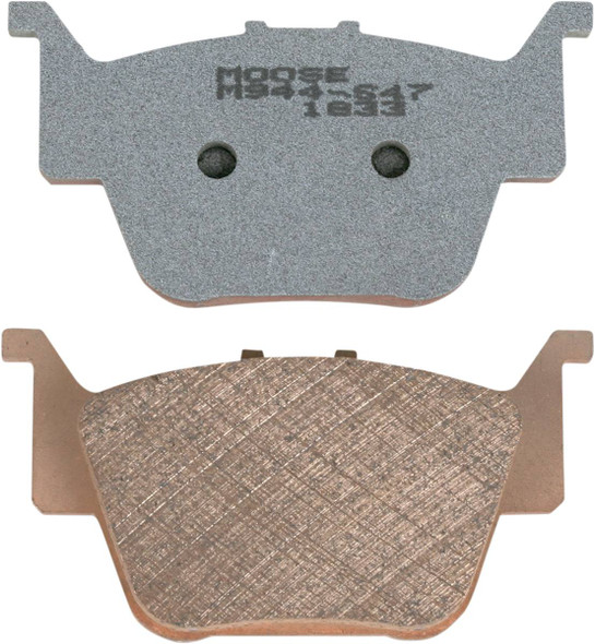 Moose Offroad - M944S47 - XCR Brake Pads - Rear - Honda