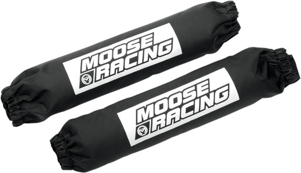 Moose Offroad - MUDP19 - Shock Cover - 9.75" W x 10.5" L - Black