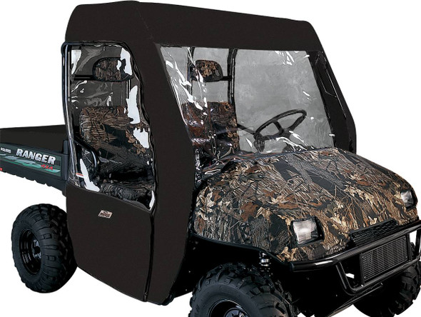 Moose Offroad - MUDPR100 - Cab Enclosure - Black