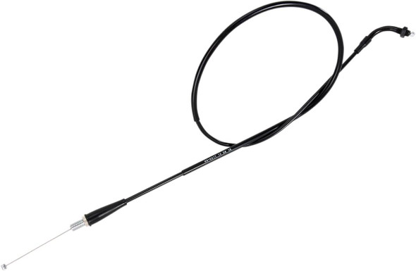Motion Pro - 06501376 - Black Vinyl Throttle Cable - Pull - '99-'14 TRX400