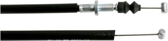 Motion Pro - 06530016 - Black Vinyl Brake Cable - Front - Yamaha ATV