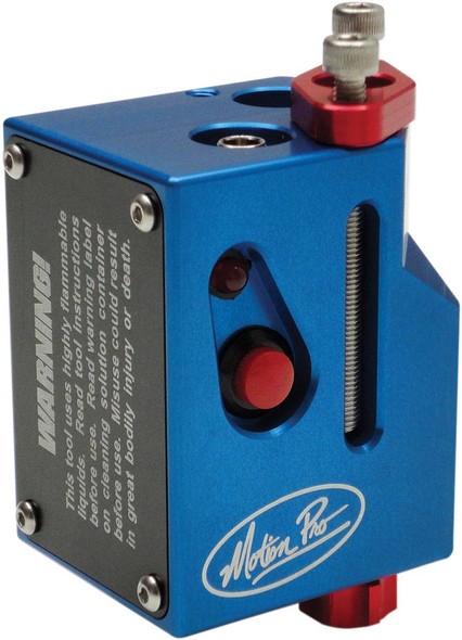 Motion Pro - 38040045 - Fuel Injector Cleaner - For HYB Fuel Injector - Kit