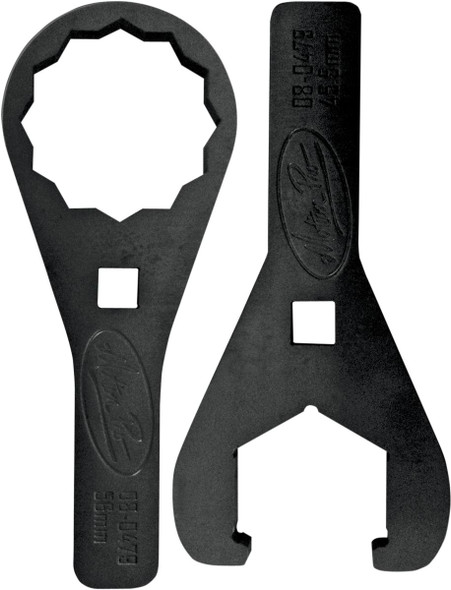Motion Pro - 38110046 - Axle Wrench - 45.5 mm/56 mm - Set