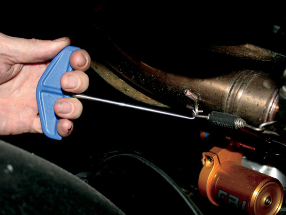Motion Pro - 38500212 - Hook - Mini/Spring
