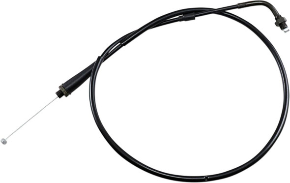 Motion Pro - MP020381 - Black Vinyl Throttle Cable - Pull - '99-'04 TRX400EX