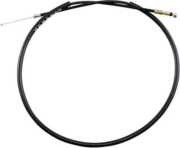 Motion Pro - MP02178 - Black Vinyl Choke Cable - '85-'87 Honda ATC/TRX