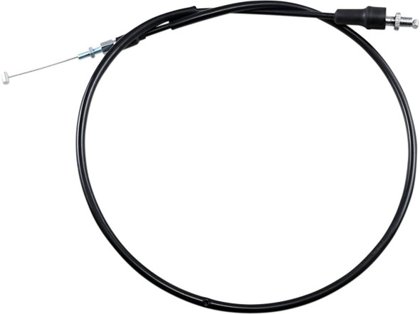 Motion Pro - MP02282 - Black Vinyl Throttle Cable - Pull - '88-'00 TRX300