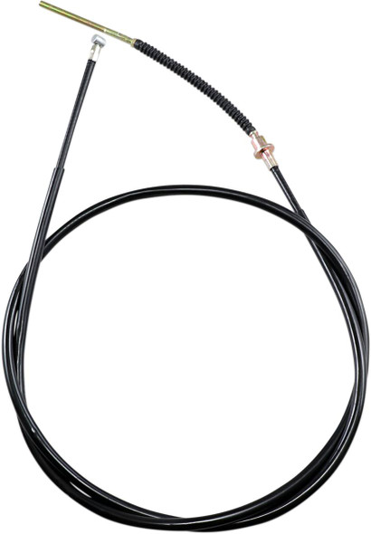 Motion Pro - MP02287 - Black Vinyl Brake Cable - Honda