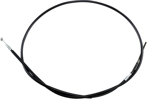 Motion Pro - MP02357 - Black Vinyl Brake Cable - Rear - Hand - Honda