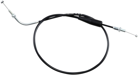 Motion Pro - MP03091 - Black Vinyl Throttle Cable - Pull - '86-'04 KLF/KSF