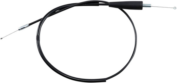 Motion Pro - MP03169 - Black Vinyl Throttle Cable - Pull - '88-'11 Bayou