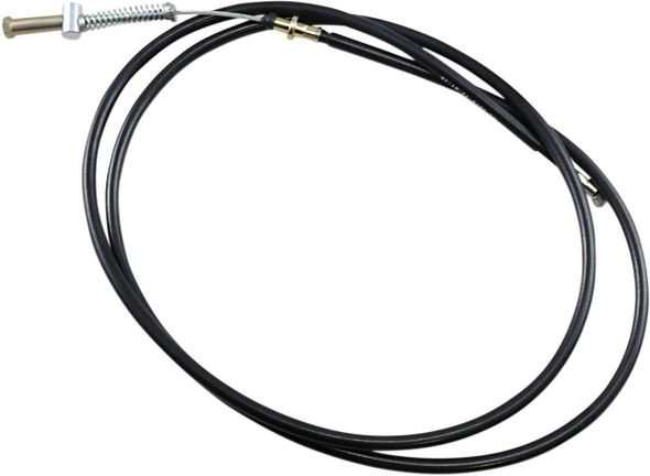 Motion Pro - MP03270 - Black Vinyl Brake Cable - Rear - Hand - Kawasaki