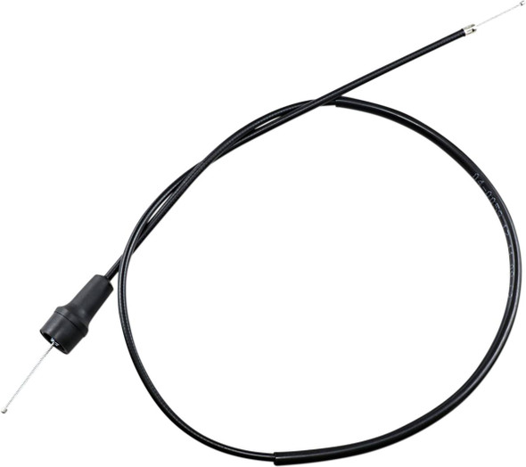 Motion Pro - MP04059 - Black Vinyl Throttle Cable - Pull - '85-'86 LT-R 250