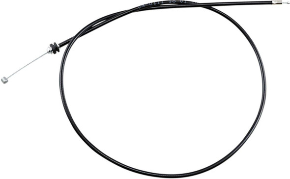 Motion Pro - MP04111 - Black Vinyl Throttle Cable - Pull - '87-'06 Kawasaki/Suzuki 80