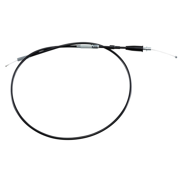 Motion Pro - MP05047 - Black Vinyl Throttle Cable - Pull - '83-'85 YTM200