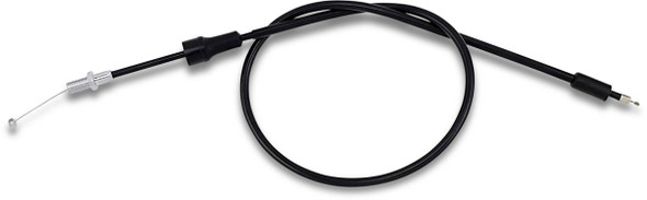 Motion Pro - MP05124 - Black Vinyl Throttle Cable - Pull - '88-'92 YFM350X