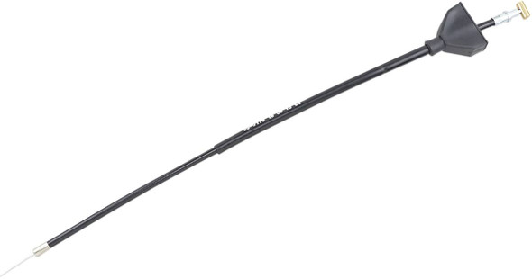 Motion Pro - MP05178 - Black Vinyl Brake Cable - Front - Upper - Yamaha