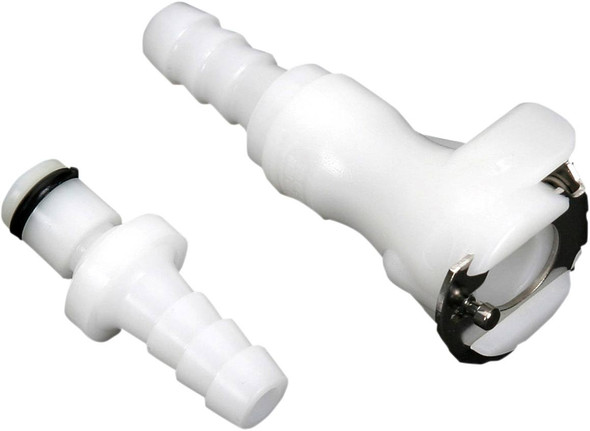 Motion Pro - P12029 - Single Quick-Disconnect Coupling - 1/4"