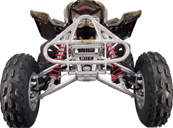 Motorsport Products - 05300366 - EZ-Fit Bumper - Desert - Silver