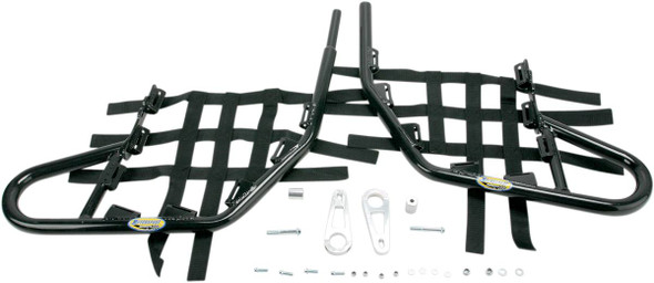 Motorsport Products - 05300381 - Nerf Bars - TRX250R - Black