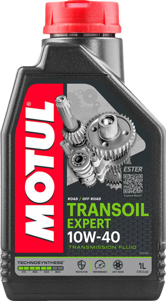 Motul - 36030008 - Trans Expert Oil - 10W-40 - 1L