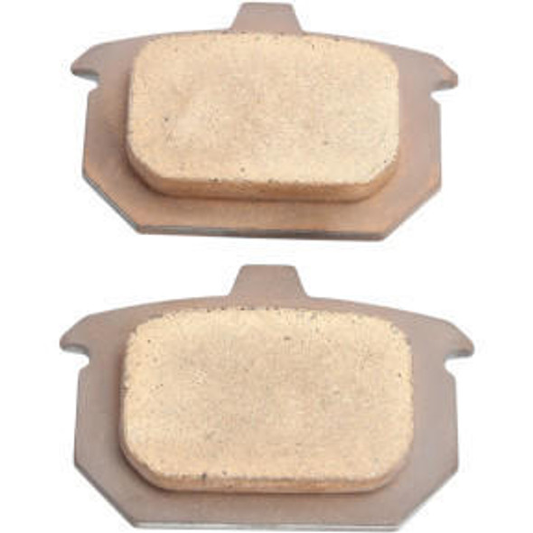 Drag Specialties - Premium Sintered Metal Rear Brake Pads (Repl. OEM# 44209-82)