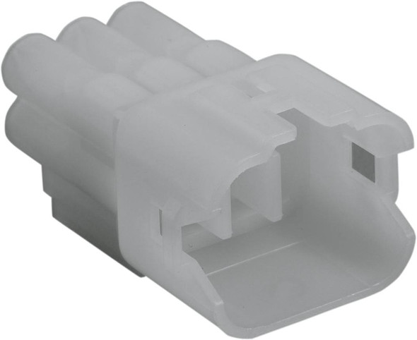 Namz - 21200490 - HM Series Connector - 6 Position Male - Each