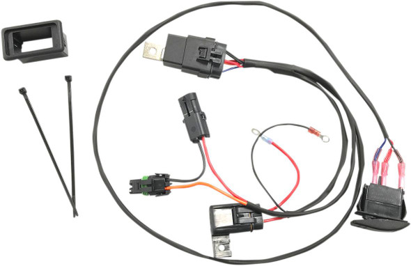 Namz - 21300236 - Fan Override Switch - Polaris