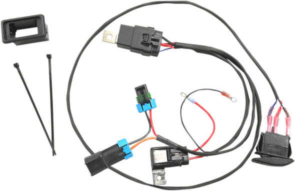 Namz - 21300237 - Fan Override Switch - Polaris