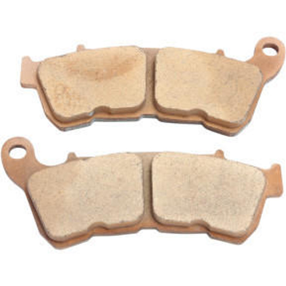 Drag Specialties - Premium Sintered Metal Front Brake Pads fits '14-'20 Sportster Models (Repl. OEM# 41300004)