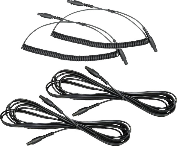 Navatlas - 44020978 - Communication System - Over-the-Head Headset - Black