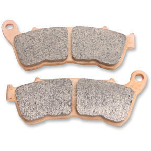  Drag Specialties - Sintered Metal Front Brake Pads fits '14-'20 Sportster Models (Repl. OEM# 41300004) 