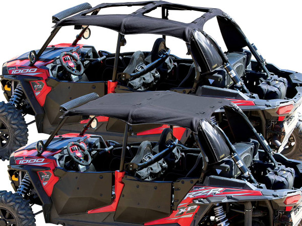 Nelson Rigg - 05211490 - Soft Top - RZR