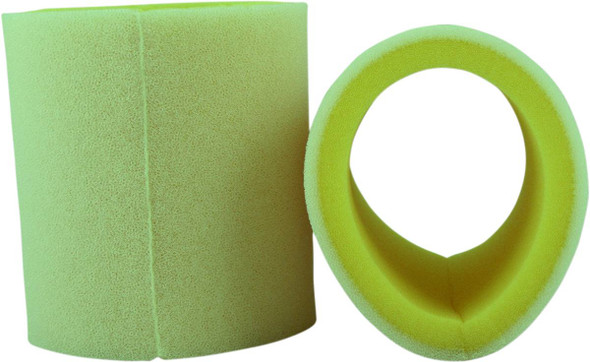 No Toil - 10111363 - Pre-Oiled Air Filter - Kawasaki
