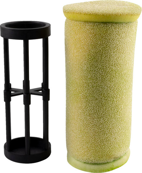 No Toil - 10112748 - Pre-oiled Air Filter with Cage - Kawasaki