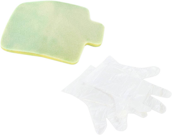 No Toil - 10112858 - Pre-Oiled Air Filter - Arctic Cat