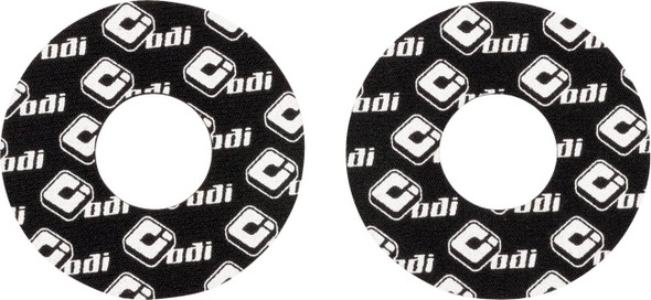Odi - 06300928 - Grip Donuts - Black Odi - 06300928 - Grip Donuts - Black