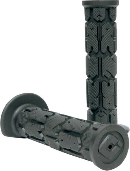 Odi - 06301103 - Rogue Single-Ply ATV Grips - Black Odi - 06301103 - Rogue Single-Ply ATV Grips - Black