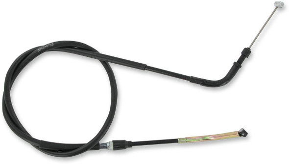 Parts Unlimited - 06520748 - Black Vinyl Clutch Cable - Kawasaki