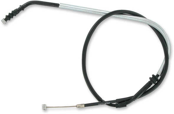 Parts Unlimited - 06520750 - Black Vinyl Clutch Cable - Yamaha