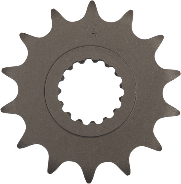 Parts Unlimited - 12120405 - Countershaft Sprocket - 14 Tooth - Yamaha