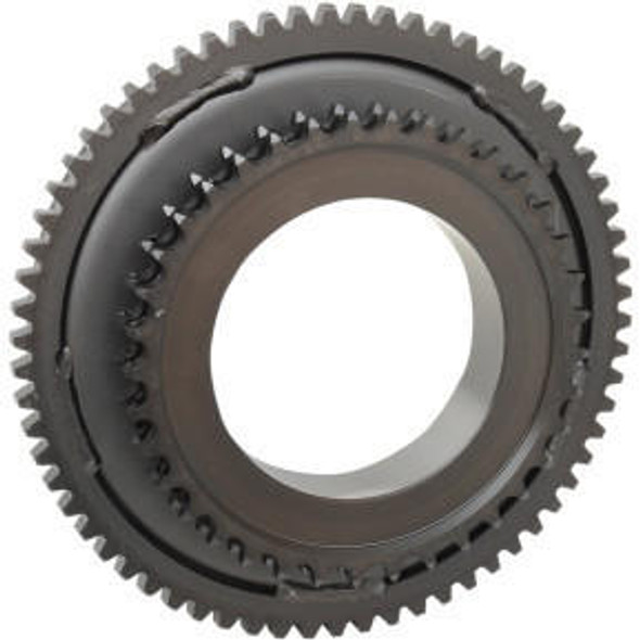  Drag Specialties - Clutch Shell fits '70-'E84 Big Twin Chain-Drive Models (Repl. OEM#37702-70A) 